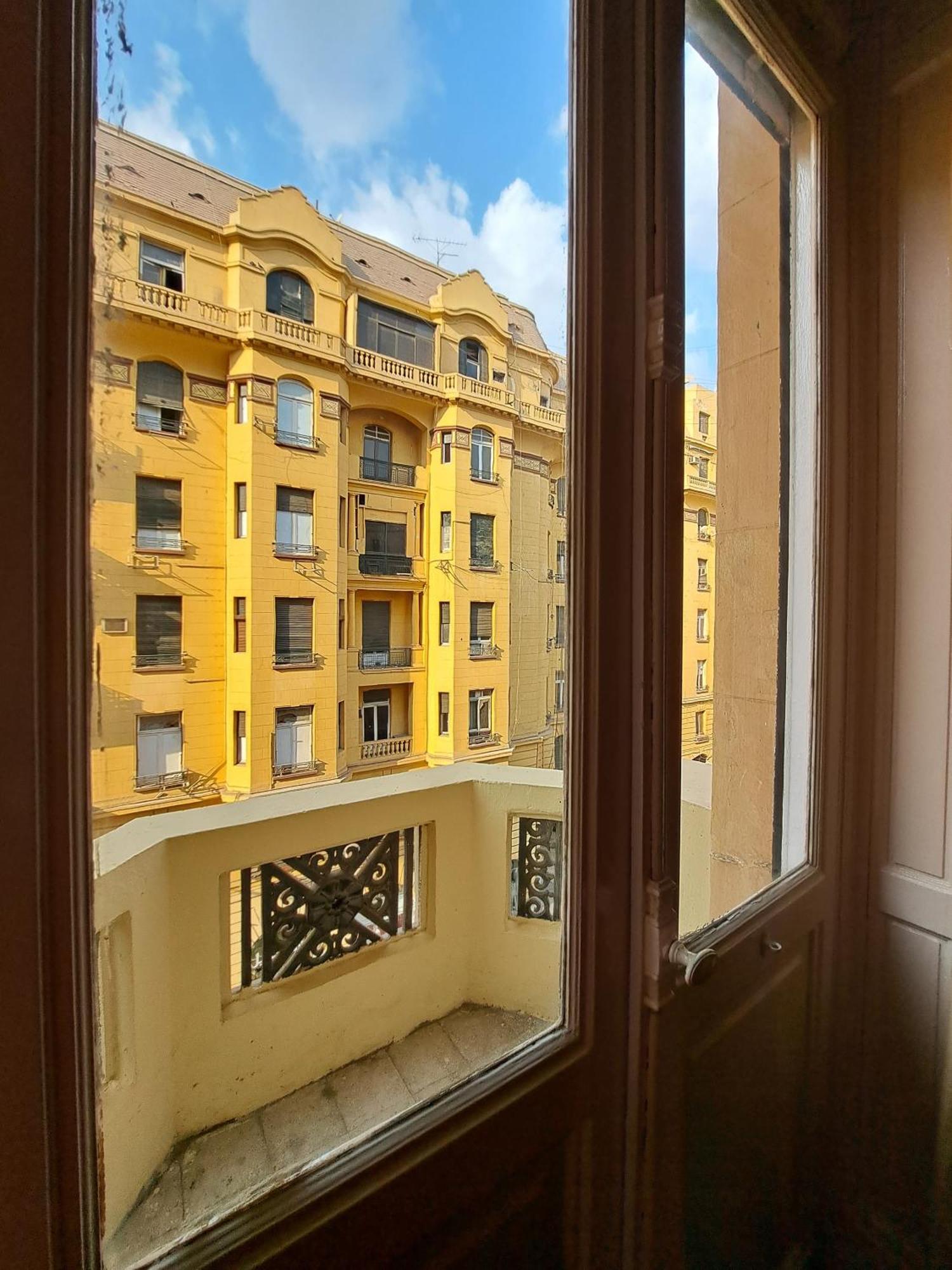 Philo Hotel Cairo Exterior foto