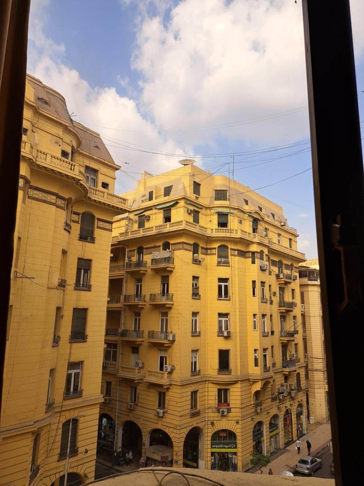 Philo Hotel Cairo Exterior foto